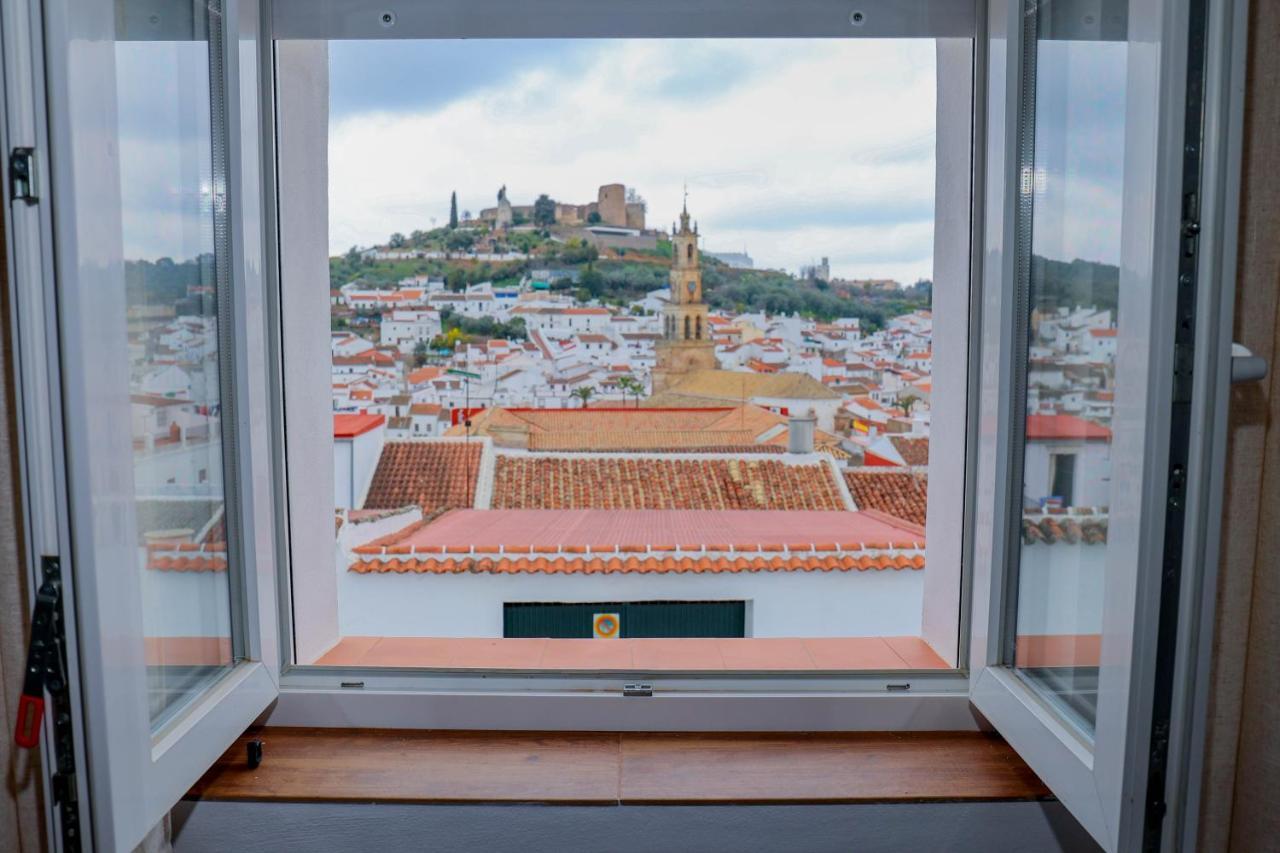 Casa Cerro Luna Con Chimenea Constantina