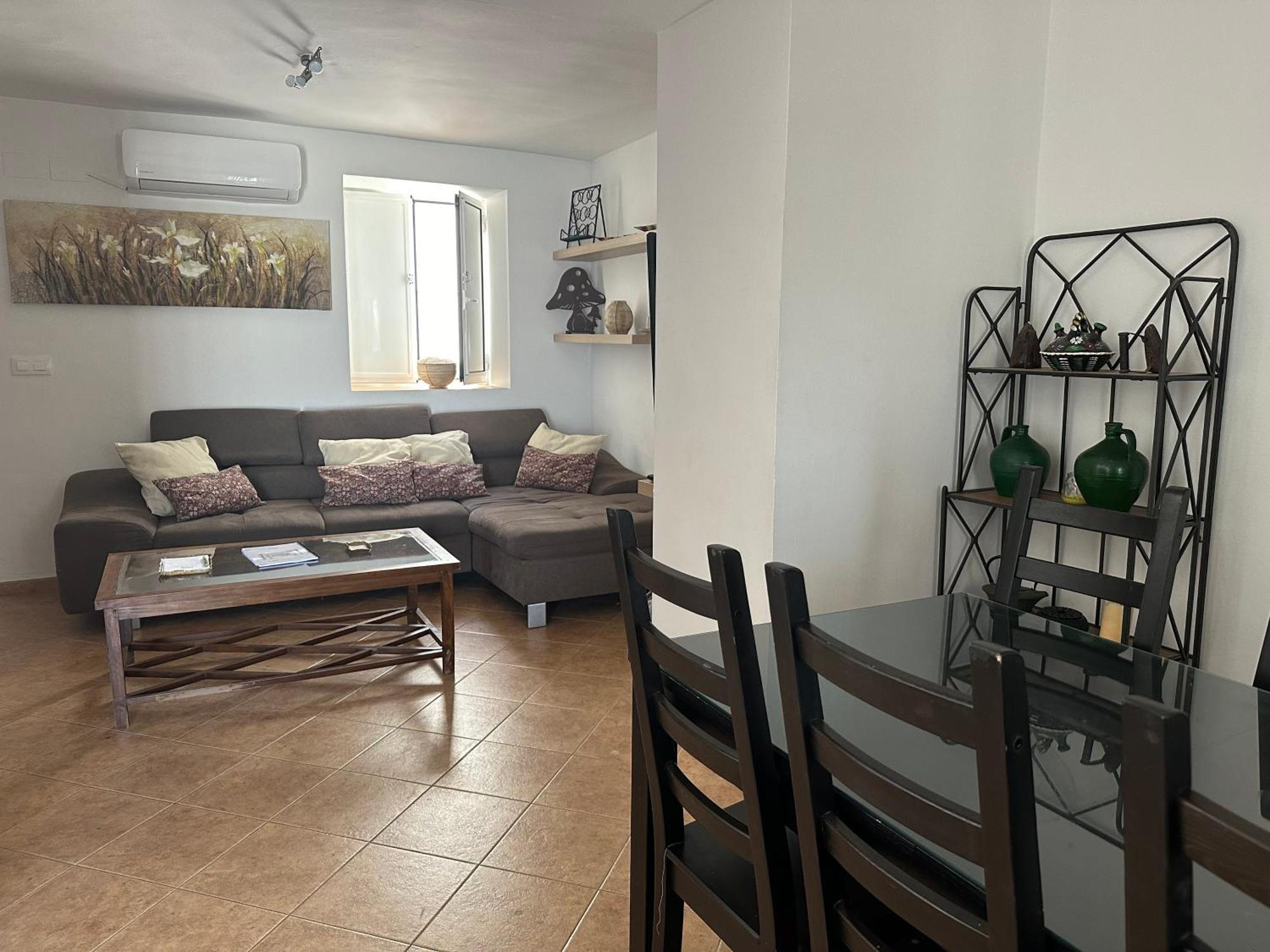 Vakantiehuis Casa Cerro Luna Con Chimenea Constantina