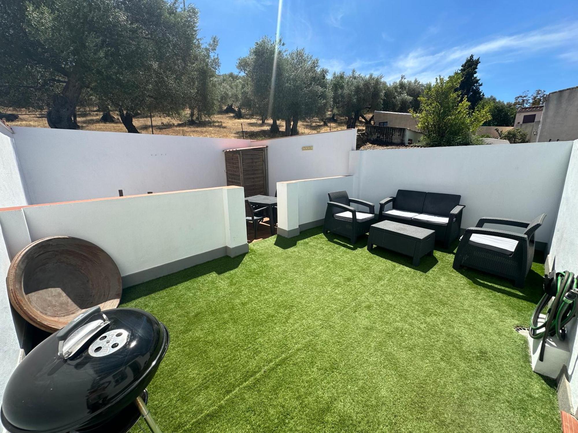 Vakantiehuis Casa Cerro Luna Con Chimenea Constantina