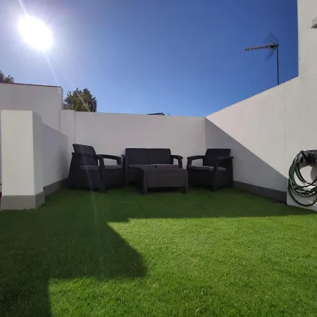 Casa Cerro Luna Con Chimenea Constantina Exterior photo