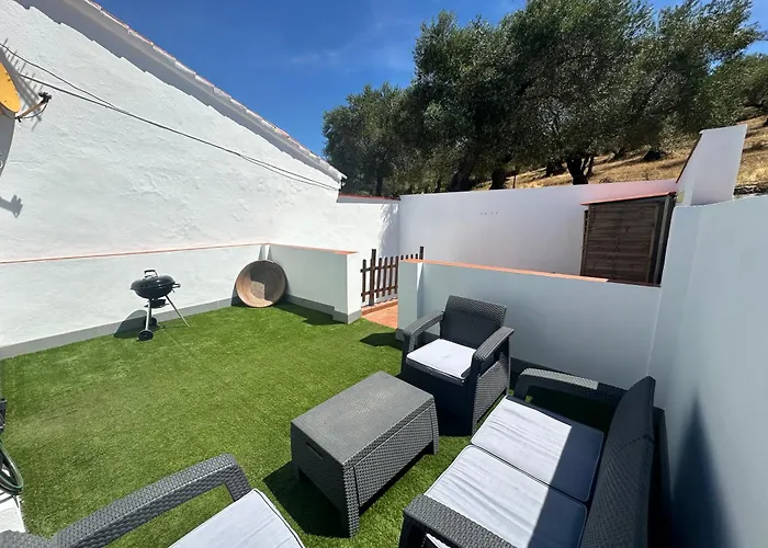 Casa Cerro Luna Con Chimenea